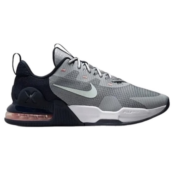 Nike Other - Nike Air Max Alpha 5 Trainer "Lt. Smoke Grey" Men's Athletic Shoes Gym Sneakers